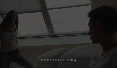 Sensual banging with a hot teen pussy delight