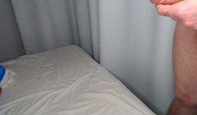 Cum in mouth before he finishes her snatch off