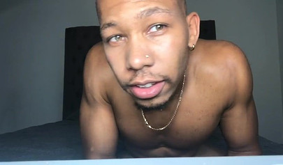 Emily Willis craves a creampie from BBC Ricky Johnson