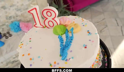 Alex Coal, Jessie Saint and Scarlett Mae step family orgy