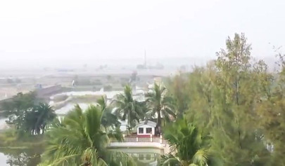 Sexy Indian brunette with perky tits drilled on the table