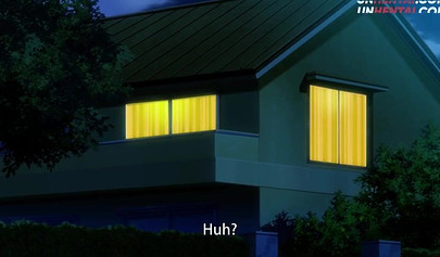 Gorgeous hentai schoolgirl with big tits gets pounded in missionary