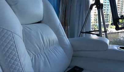 Gorgeous blonde Aria Banks seduced and fucked stepbrother after moving in