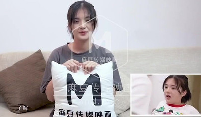 Beautiful brunette teen gets a deep creampie in her tight pussy