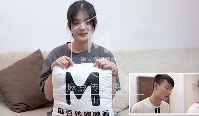 Beautiful brunette teen gets a deep creampie in her tight pussy