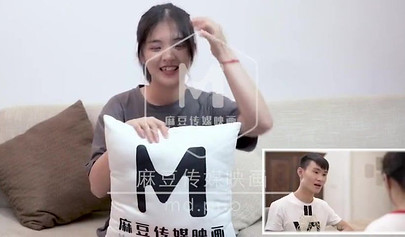 Beautiful brunette teen gets a deep creampie in her tight pussy