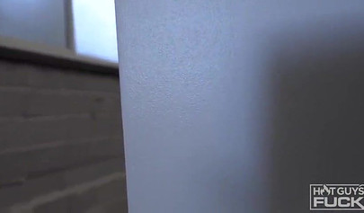 Stunning blonde teen Kenzie Madison gets a big cumshot after blowjob