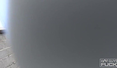 Stunning blonde teen Kenzie Madison gets a big cumshot after blowjob