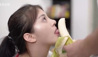 Asian teen with hairy pussy and big boobs screwed hard