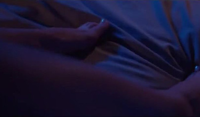 Stunning brunette gets her wet pussy pounded rough