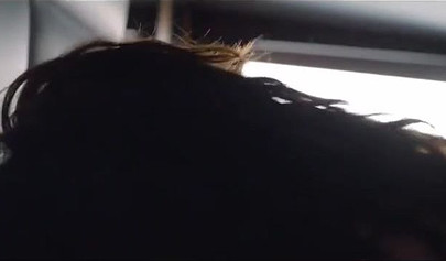 Stunning brunette gets her wet pussy pounded rough