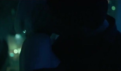 Stunning brunette gets her wet pussy pounded rough