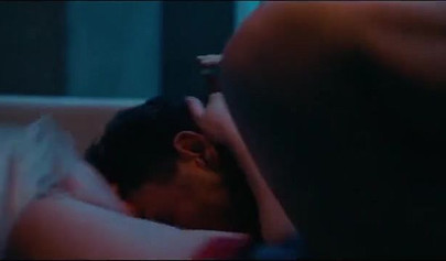 Stunning brunette gets her wet pussy pounded rough