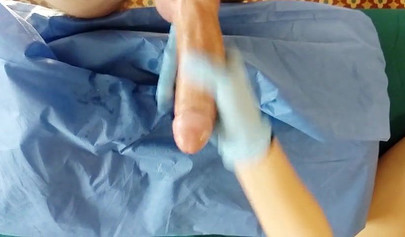 Sexy teen gets her pussy pounded until she squirts hard