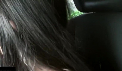 Busty Latina Megan Salinas gets creampied after hardcore banging