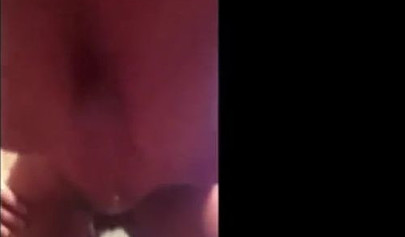 Sexy amateur blonde riding a big cock and squirting