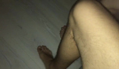 Hot homemade teen couple films their first tape