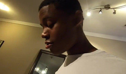 Busty ebony Ms London wants Lil D to stuff her deep