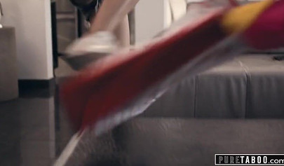 Kinky foster family Brandi Love, Eric Masterson, Jane Wilde