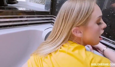 Petite Daisy Stone has the perfect ass for grabbing