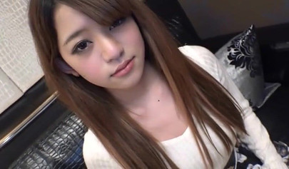 Hairy Asian teenager meets her her college fuck buddy