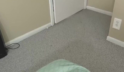 Skinny stepsis is addicted to her brother's cock