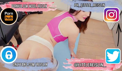 Horny anal loving teen lets stepbrother drill her hard in doggystyle