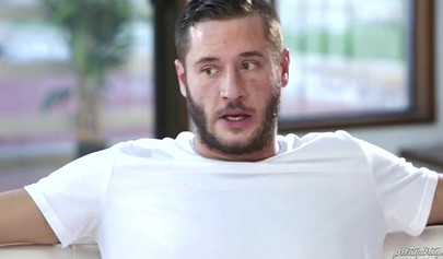 Gorgeous blonde Mia Malkova drilled in an orgy with Adriana Chechik