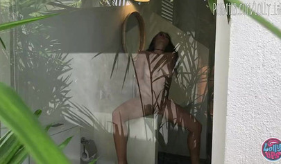 Naughty amateur teen cant's stop fucking her stepbrother hard