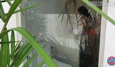 Naughty amateur teen cant's stop fucking her stepbrother hard