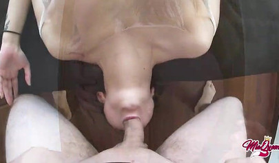 Stunning amateur Latina got creampied after hardcore fucking