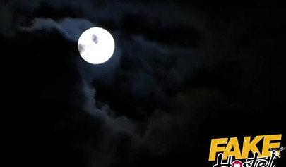 Beautiful Asian teen Rae Lil Black getting her pussy licked hard