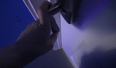 Kinky amateur teen milking Alex Adam's big cock gets a cumshot