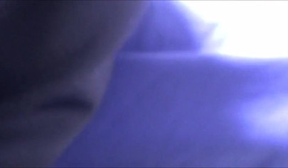 Kinky amateur teen milking Alex Adam's big cock gets a cumshot