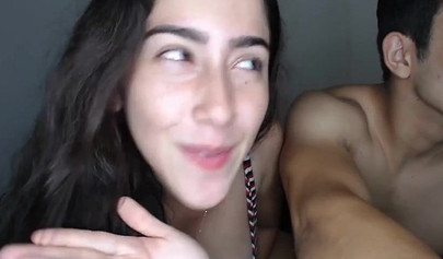 Gorgeous Latina with big tits seduced and fucked friend's boyfriend