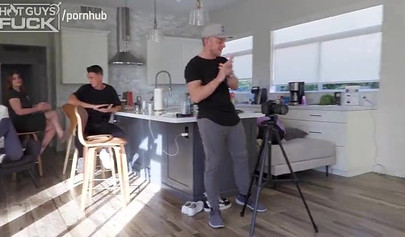 Naughty ebony college girl got drilled with a big black cock