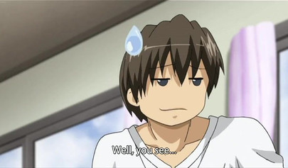 Horny lesbian teen nympho drilled in sexy hentai threesome