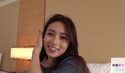 Petite Asian teen with small tits got drilled in doggystyle