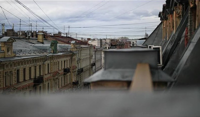 Naughty blonde with big tits caught stroking her pussy on spy cam