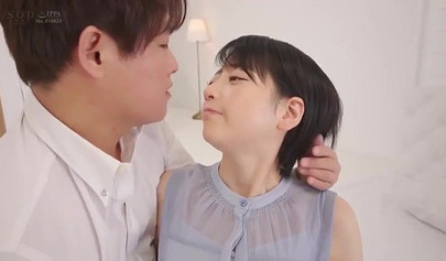 Fingering a petite Asian slut before dripping her cunt