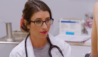 Serena Blair, Haley Reed and Serene Siren lesbian threesome