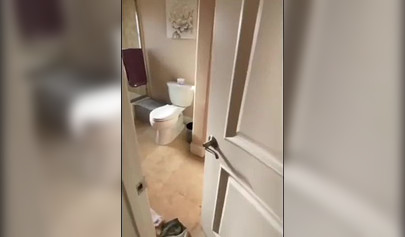 Fucking the busty teen skank Mia Melano POV