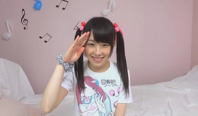 Petite Japanese is drilled hard as she screams for more