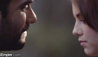 Teacher Logan Pierce fucks petite teen slut Ellie Eilish