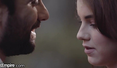 Teacher Logan Pierce fucks petite teen slut Ellie Eilish