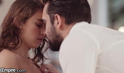 Teacher Logan Pierce fucks petite teen slut Ellie Eilish