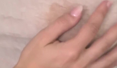 Hairy lesbian beauty craves scissoring after pussy licking