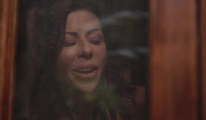 Beautiful petite blonde lesbian fingering a tight milf pussy