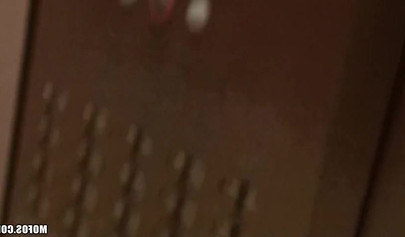 Gorgeous brunette mom Kelly Diamond giving a blowjob after rough sex