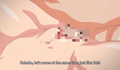 Petite anime schoolgirl fucked after getting her panties wet